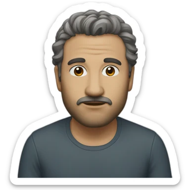 vincent pochet lago sticker