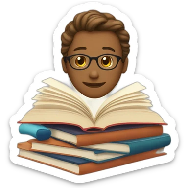 book club sticker