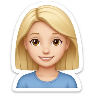 make it face to the right, make it a bit simpler and cartoonier sticker