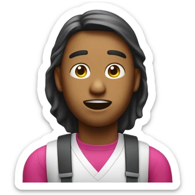 Tmobile employee getting mad at customer sticker