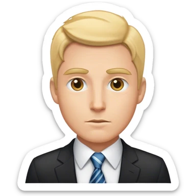 climate activist climate activist man tie sticker