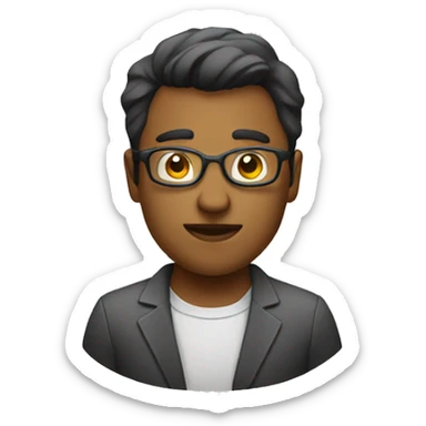 data analyst sticker