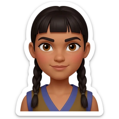 Katara sticker