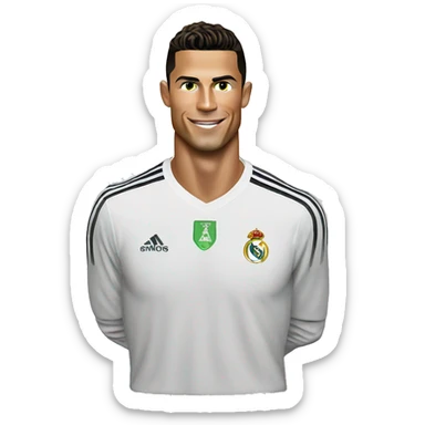Cristiano Ronaldo sticker