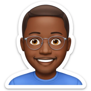 Martin Lawrence sticker