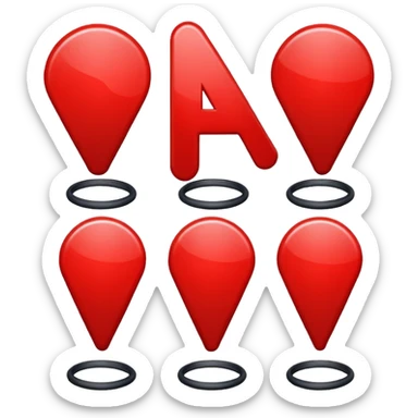 Warning Icon ❗ sticker