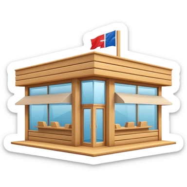 SLOVAK STORE sticker