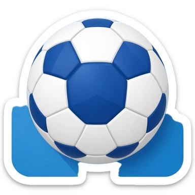 create a world cup icon - it should be inspired by airbnb category icons sticker