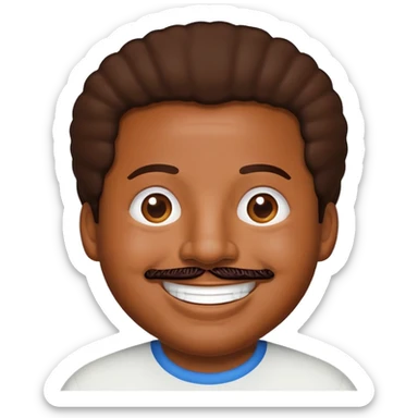 Cleveland brown  sticker