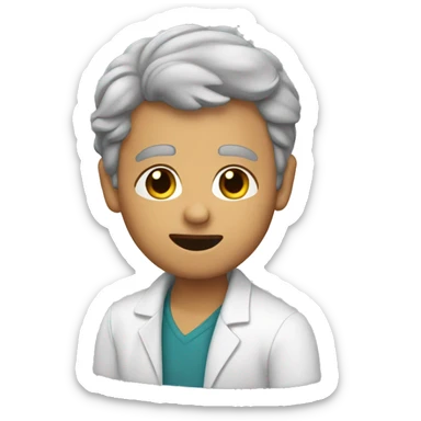 pat self on back sticker