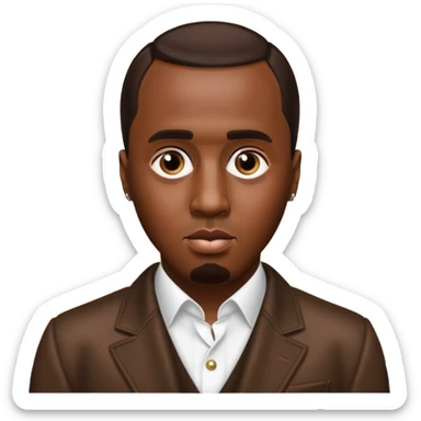 sean combs(p diddy) sticker