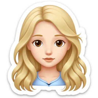 Эстетика девушек sticker