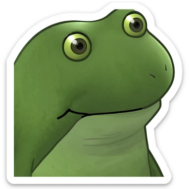 pink spam meal sticker