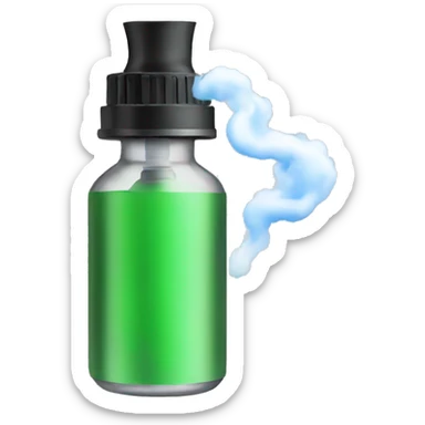 Vape sticker