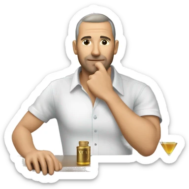 Yves Parfüm  sticker