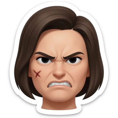 emoji IOS qui exige de faire ce qu’on dit sticker