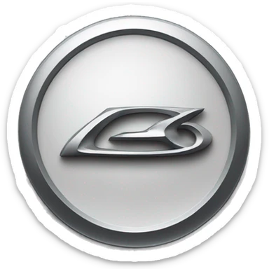 lexus car logo sticker
