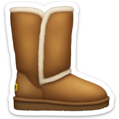 Uggs sticker