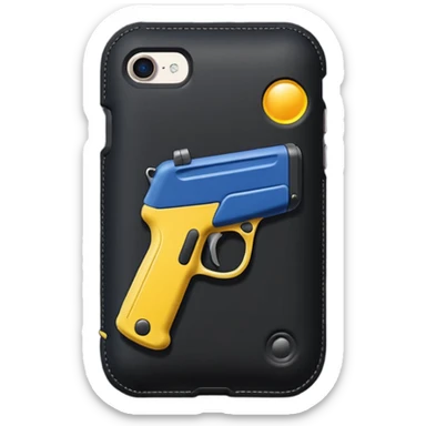 paintball cover for arm sticker