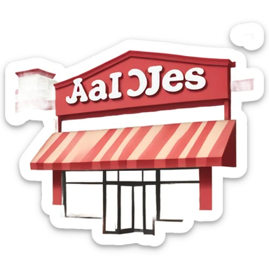 Trader Joe’s  sticker