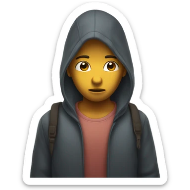 sad to miss a train sticker