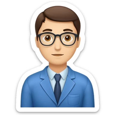 proffessional psychologist sticker