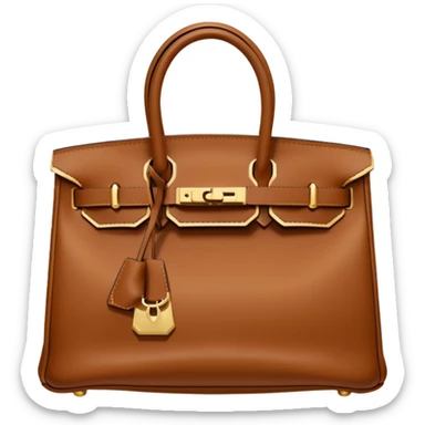 Birkin sticker