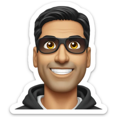 Akshay kumar sticker