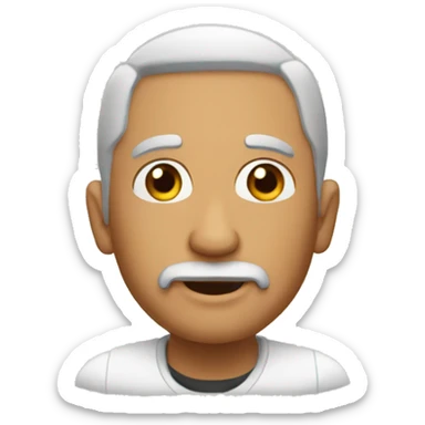 Ladrón malo sticker