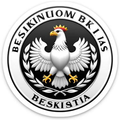Beşiktaş sticker