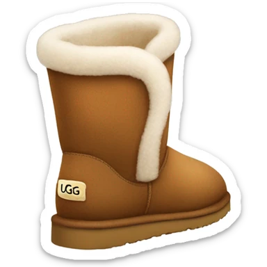 Ugg sticker