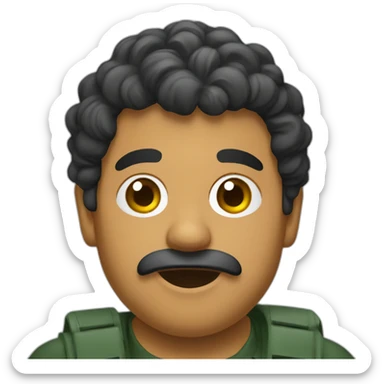 Spits alemao sticker