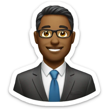 entrepreneur sticker