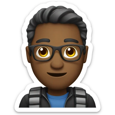 Mobilographer sticker