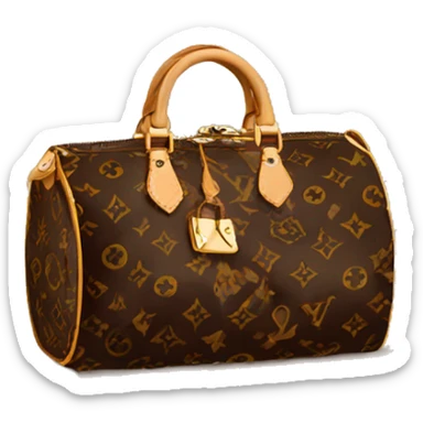 louis vuitton sticker