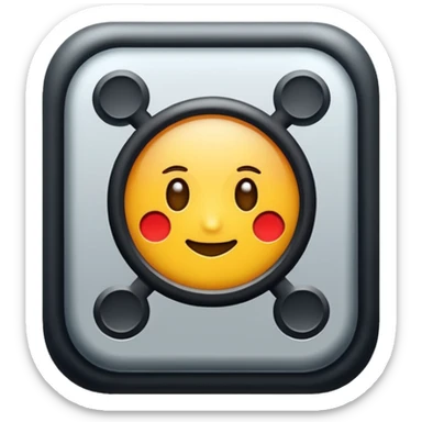 technical drawing sticker