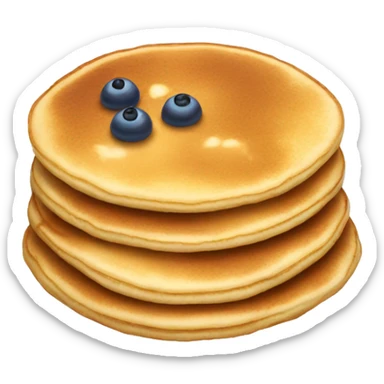 Pancakes  sticker