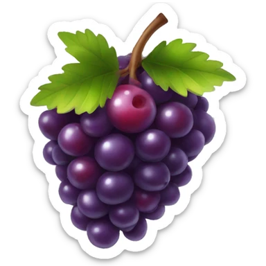 BERRY sticker