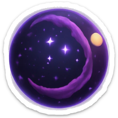 VOID CELESTIAL FOR CODM sticker