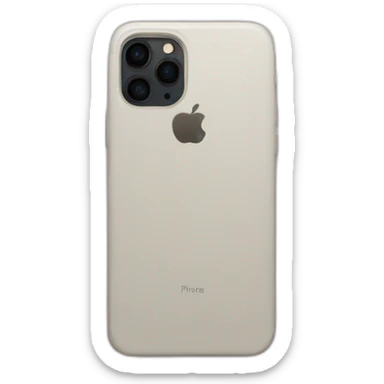 Iphone 15 plus sticker