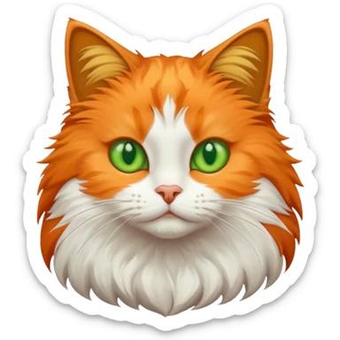Gato sticker