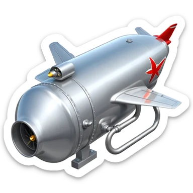 Airplane wing fuel tank being filled with jet fuel from under ground hydrant sticker