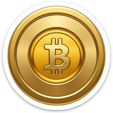 make a crypto icon sticker