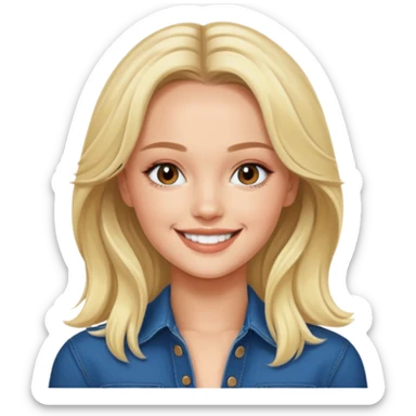 make on of zara larrson sticker