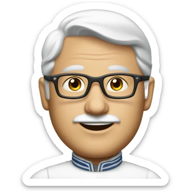 Regie reg Dunlop  sticker