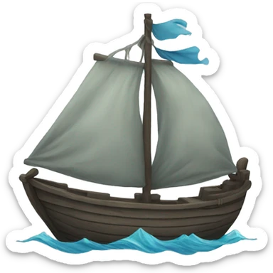 Sea sticker