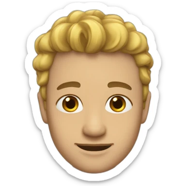 Je te l'avais dit ! sticker