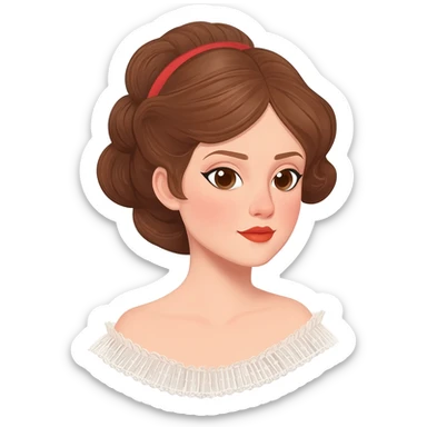 Victorian sexual culture sticker