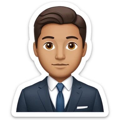 vanessa husband  sticker