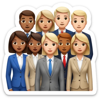 bussiness aesthetic events sticker